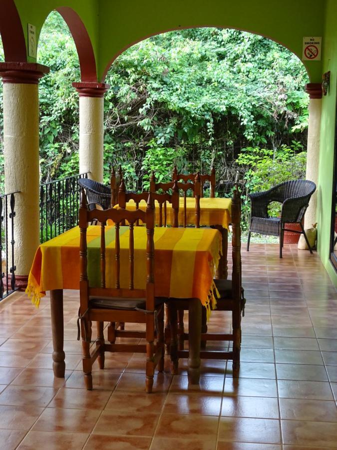 The Flycatcher Inn Retreat Hotel Santa Elena Kültér fotó